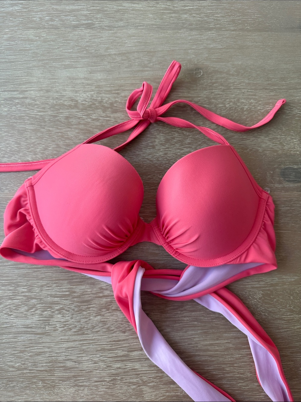 aerie Underwire Push Up Swim Top | 36C